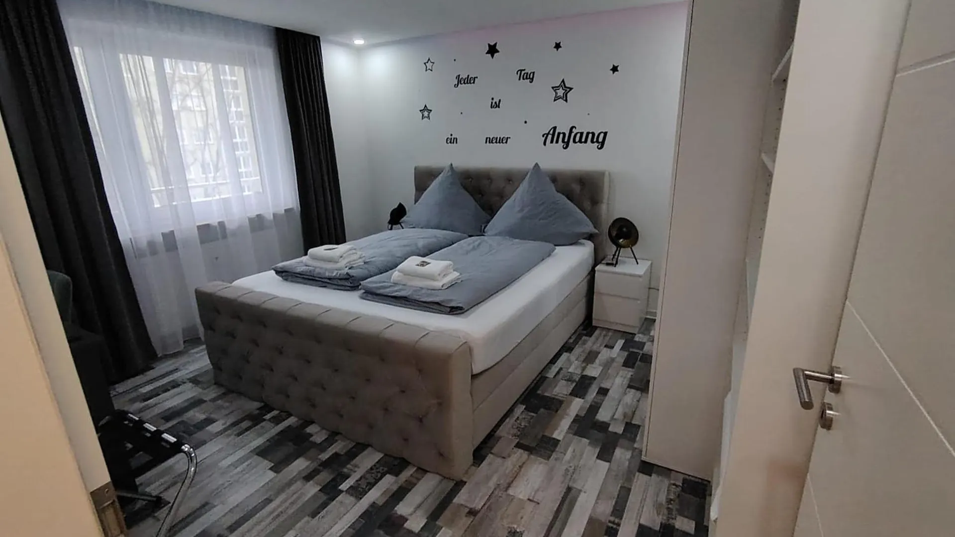 Modern Apartments Neuburg O - Neu - 2 Zimmer, Komfort, Top Ausgestattet, Smart Tv, Wi-Fi Neuburg an der Donau Németország