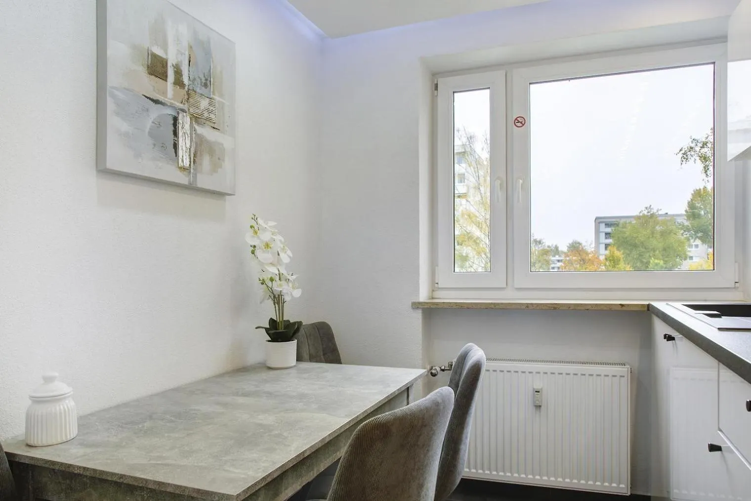 Modern Apartments Neuburg O - Neu - 2 Zimmer, Komfort, Top Ausgestattet, Smart Tv, Wi-Fi Neuburg an der Donau