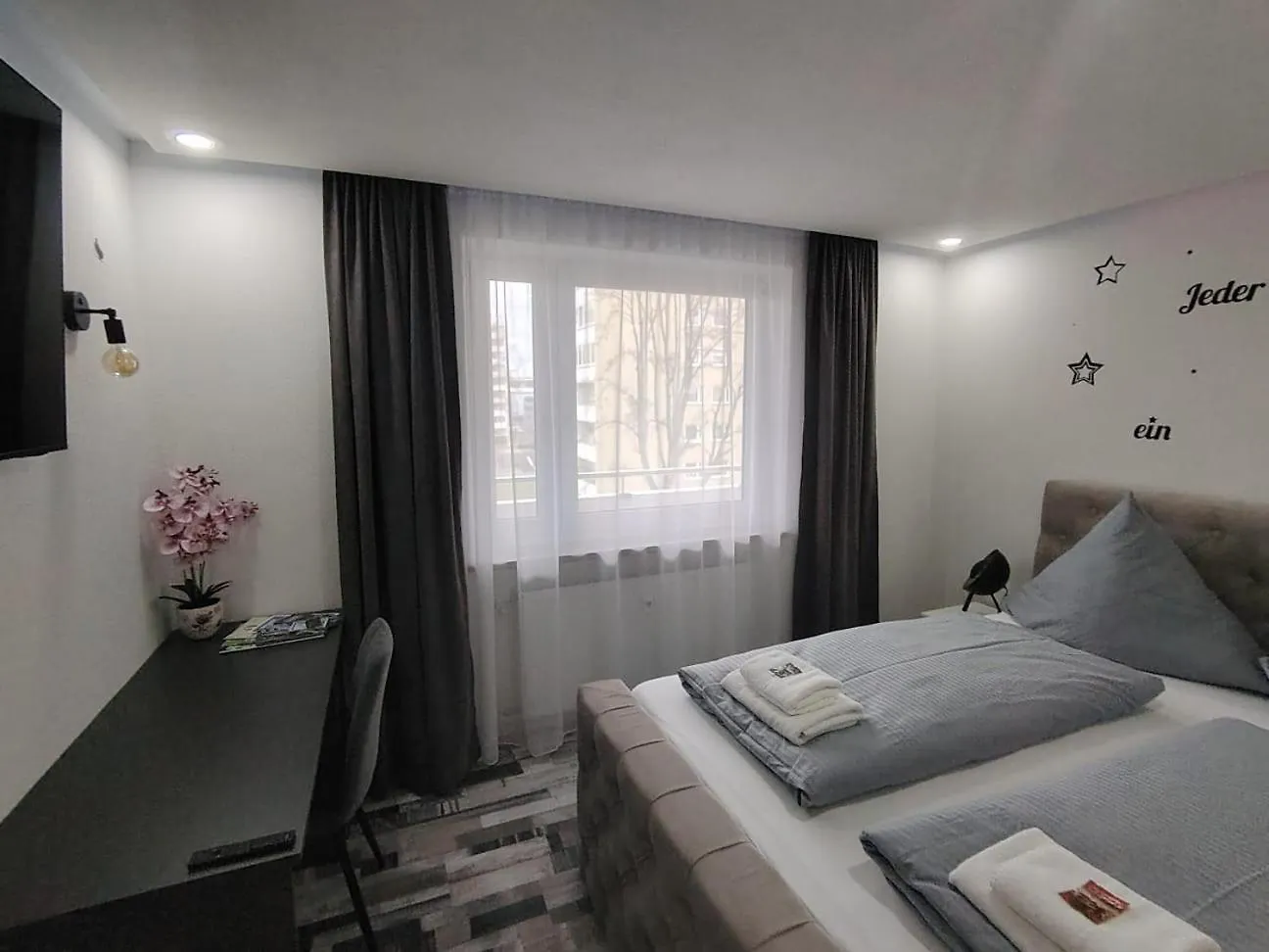Modern Apartments Neuburg O - Neu - 2 Zimmer, Komfort, Top Ausgestattet, Smart Tv, Wi-Fi Neuburg an der Donau Németország
