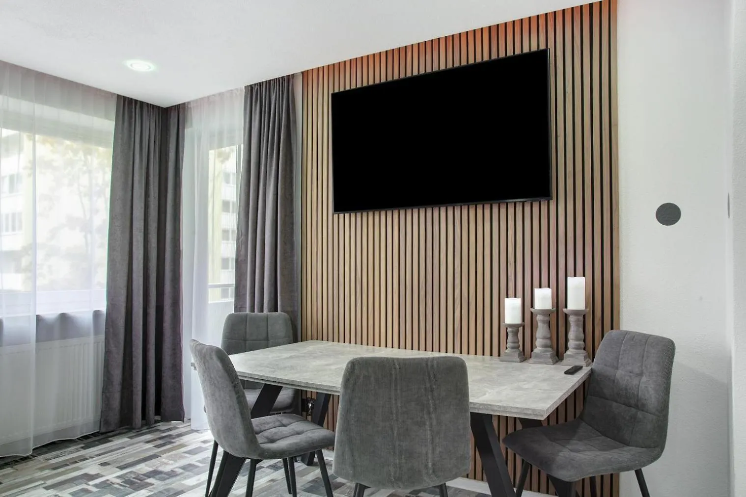 Modern Apartments Neuburg O - Neu - 2 Zimmer, Komfort, Top Ausgestattet, Smart Tv, Wi-Fi Neuburg an der Donau 0*,